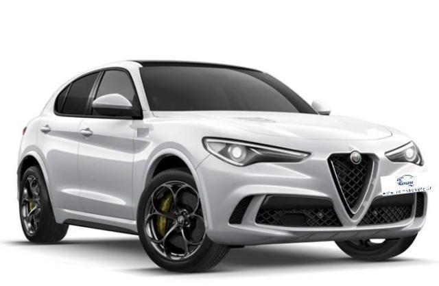 ALFA ROMEO - Stelvio 2.2 t Super rwd 160cv auto#SOLO 12.900KM!
