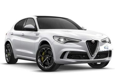 ALFA ROMEO - Stelvio 2.2 t Super rwd 160cv auto#SOLO 12.900KM!