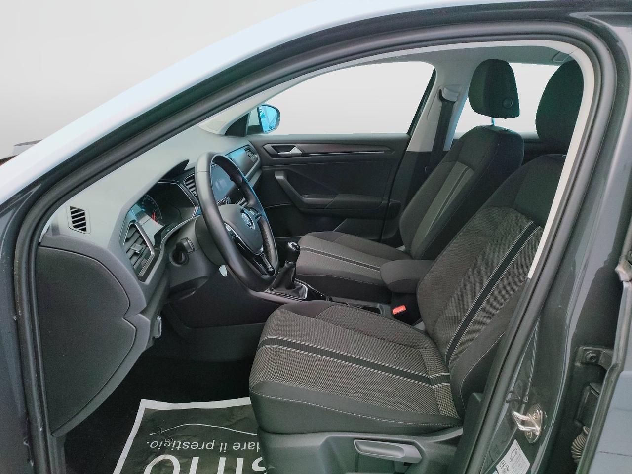 VOLKSWAGEN T-Roc I 2017 - T-Roc 1.0 tsi Style 115cv