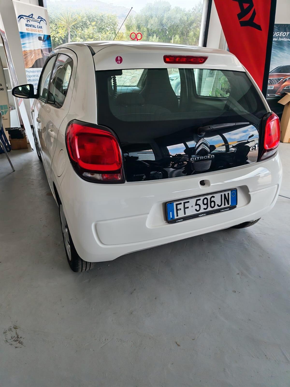 Citroen C1 VTi 68 5 porte Feel