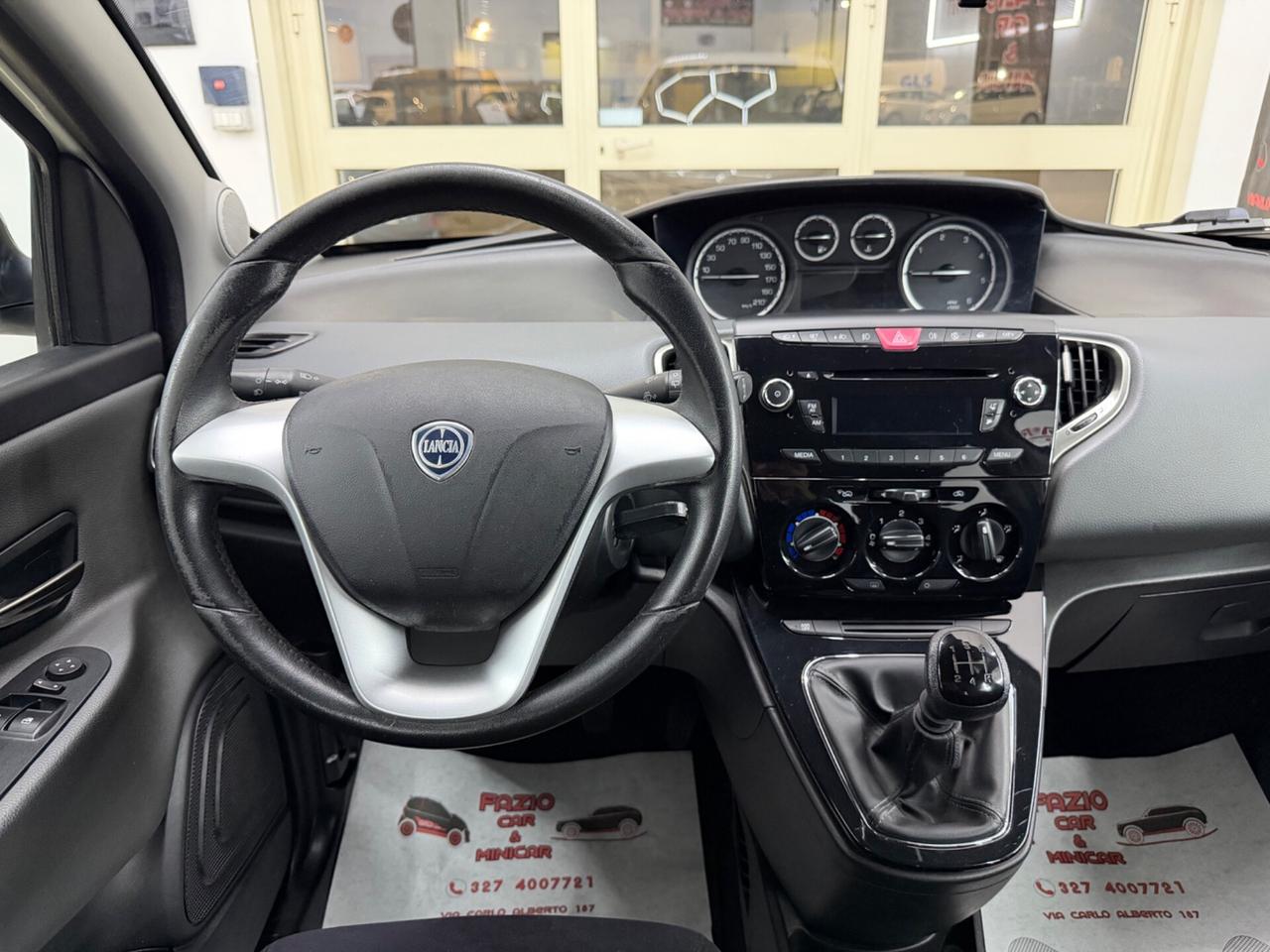Lancia Ypsilon 1.3 MJT 95Cv