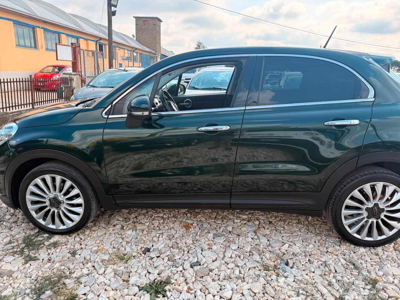 Fiat 500X 1.6 MultiJet 120 CV Business