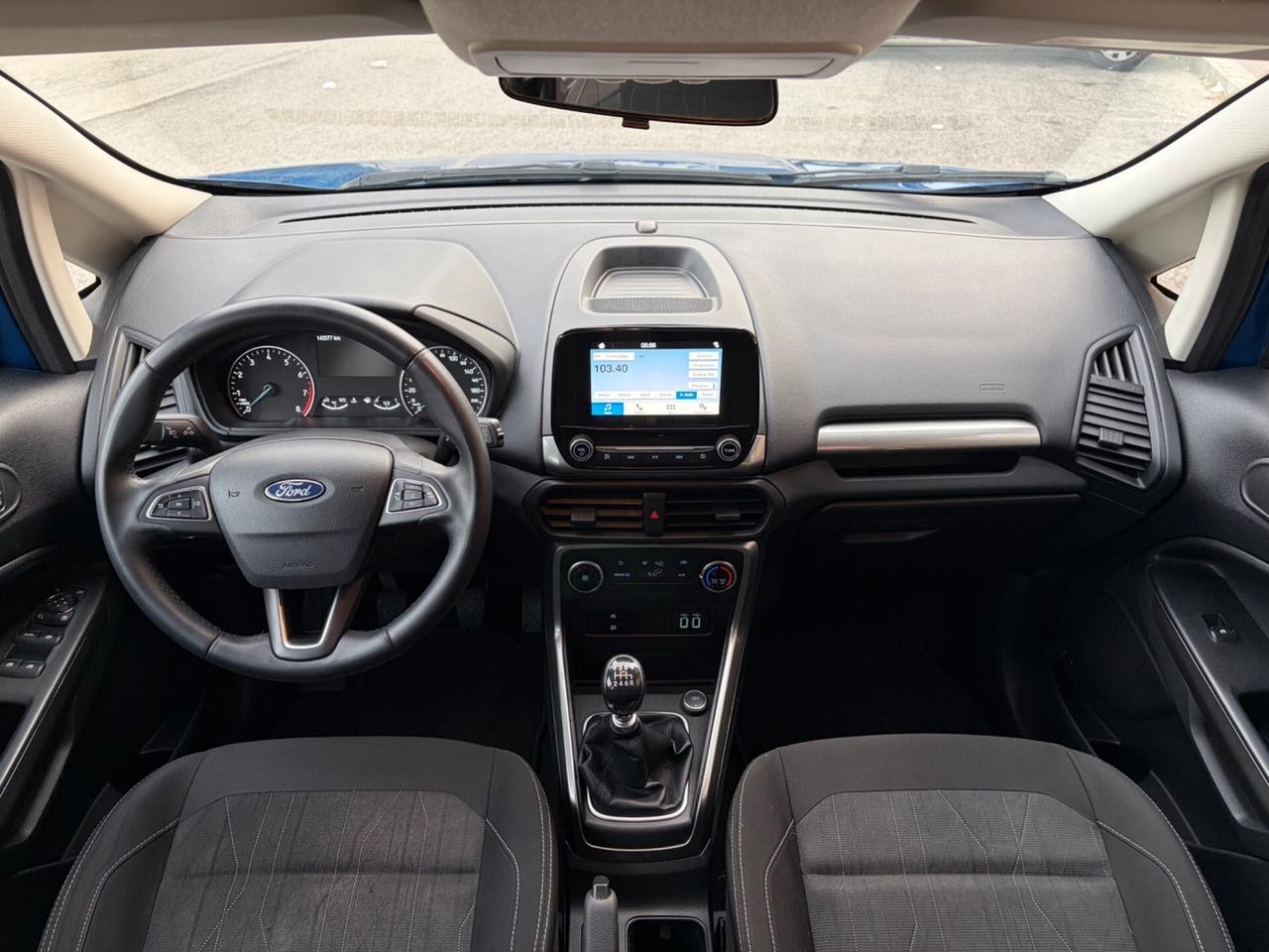 Ford EcoSport 1.0 EcoBoost unico proprietario!!!