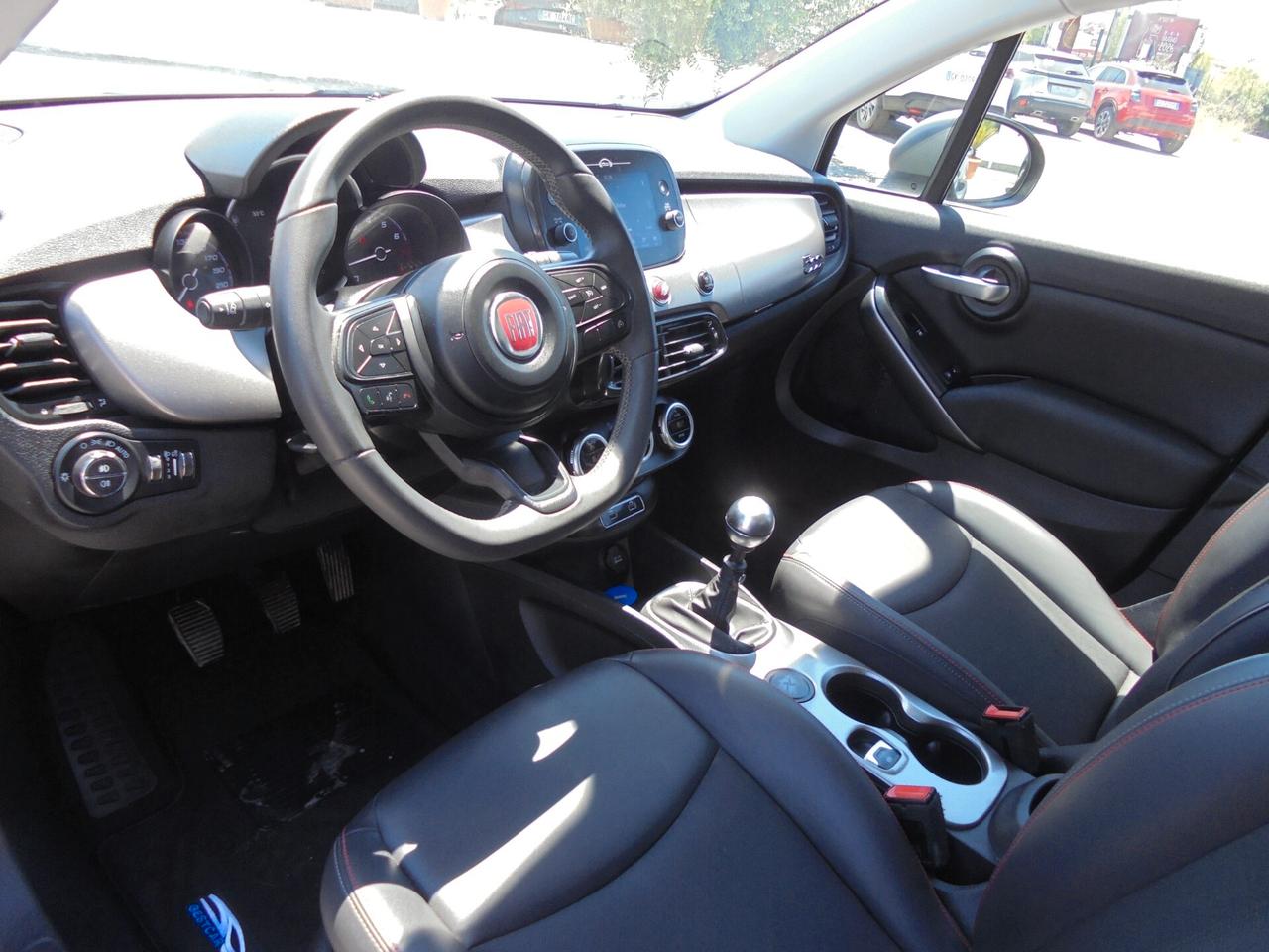 Fiat 500X 1.0 T3 120 CV Sport