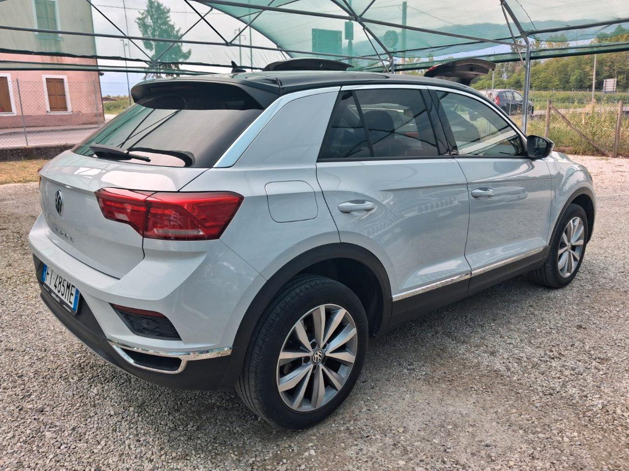 Volkswagen T-Roc 1.6 tdi Style