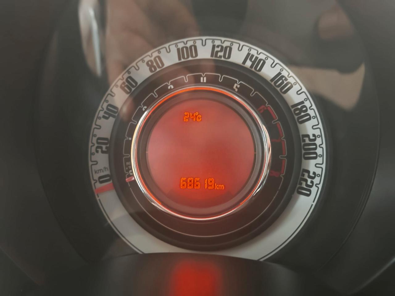 Fiat 500 1.0 Hybrid Dolcevita