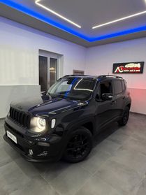 JEEP RENEGADE 1.6 DIESEL 130 CV TOTAL BLACK
