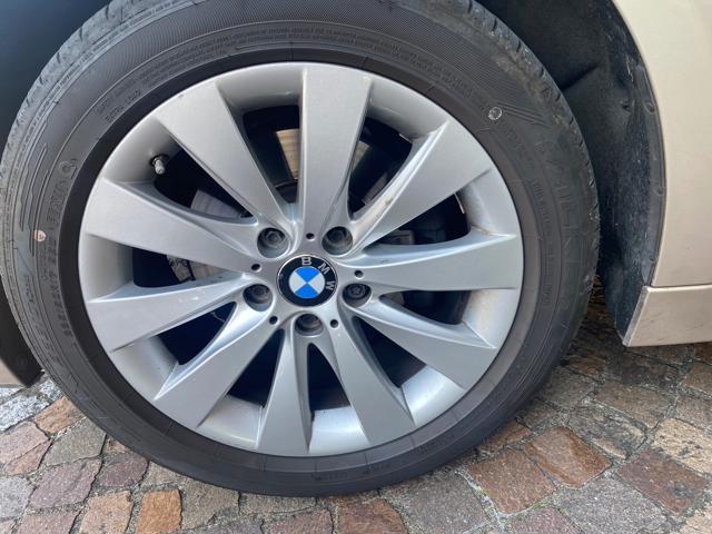 BMW 320 d xDrive Touring Sport