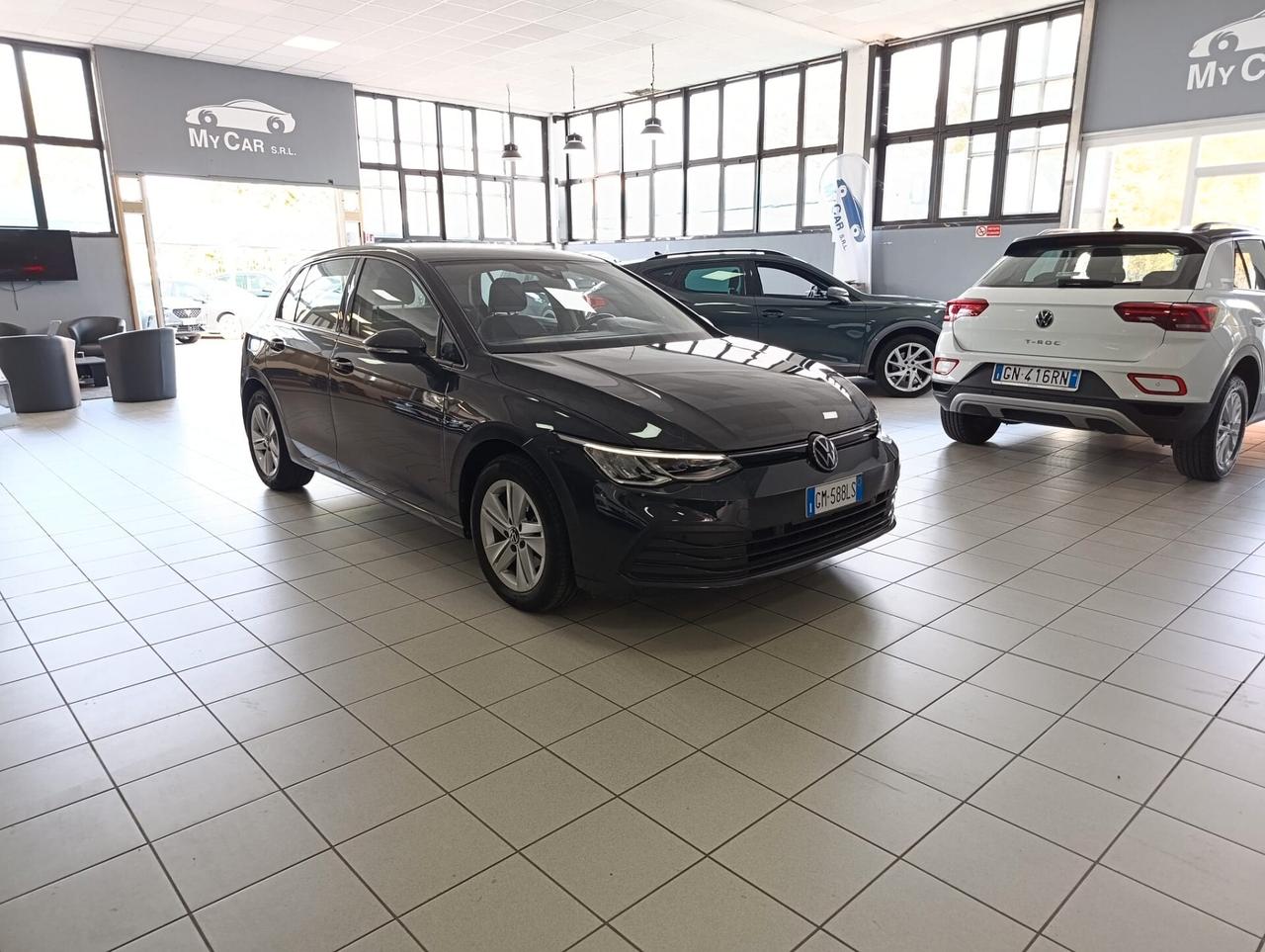Volkswagen Golf Benzina/Ibrida Automatica