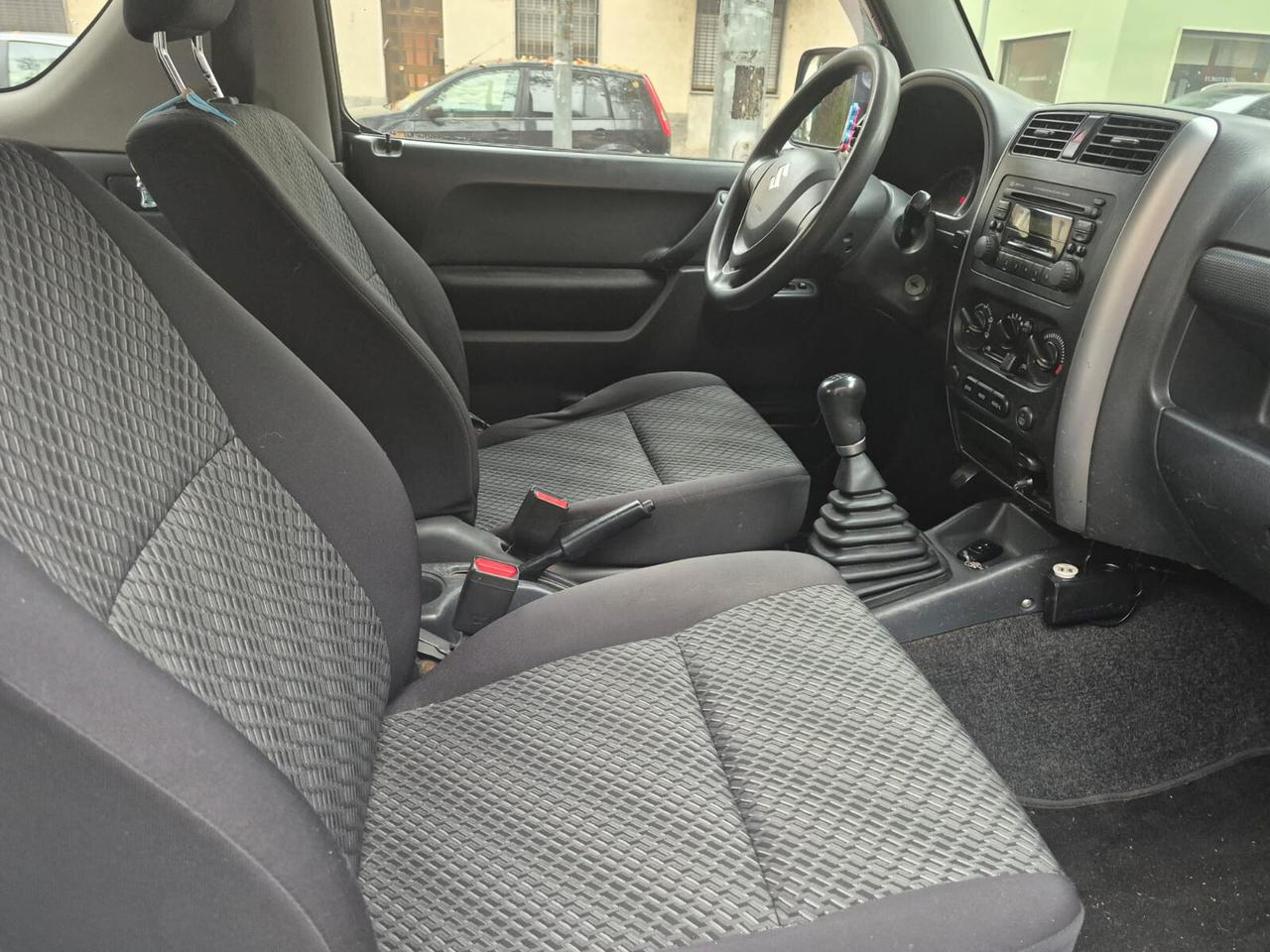 Suzuki Jimny 1.3 4WD Evolution