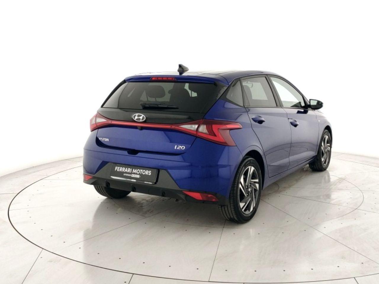 HYUNDAI i20 1.0 t-gdi 48V Connectline Exterior Pack