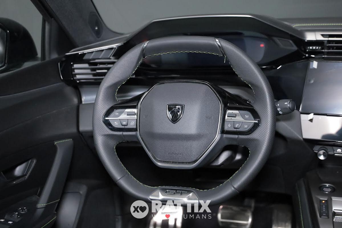 Peugeot 308 1.2 puretech t 130CV GT eat8