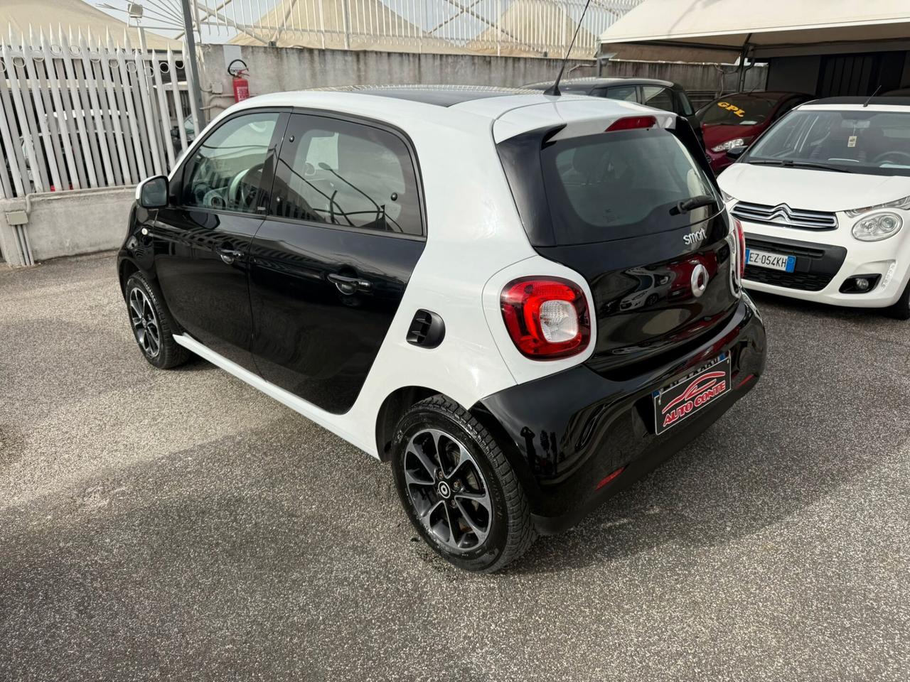 Smart ForFour 70 1.0 Passion