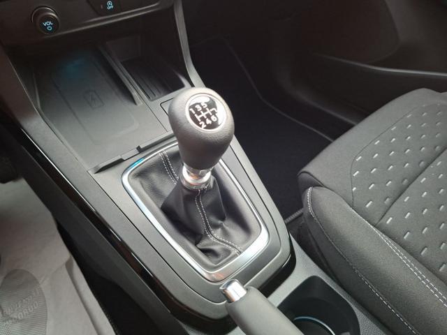 FORD Puma 1.0 EcoBoost Hybrid 125 CV Titanium