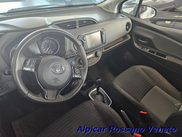 TOYOTA Yaris 1.5 Hybrid 5 porte Business