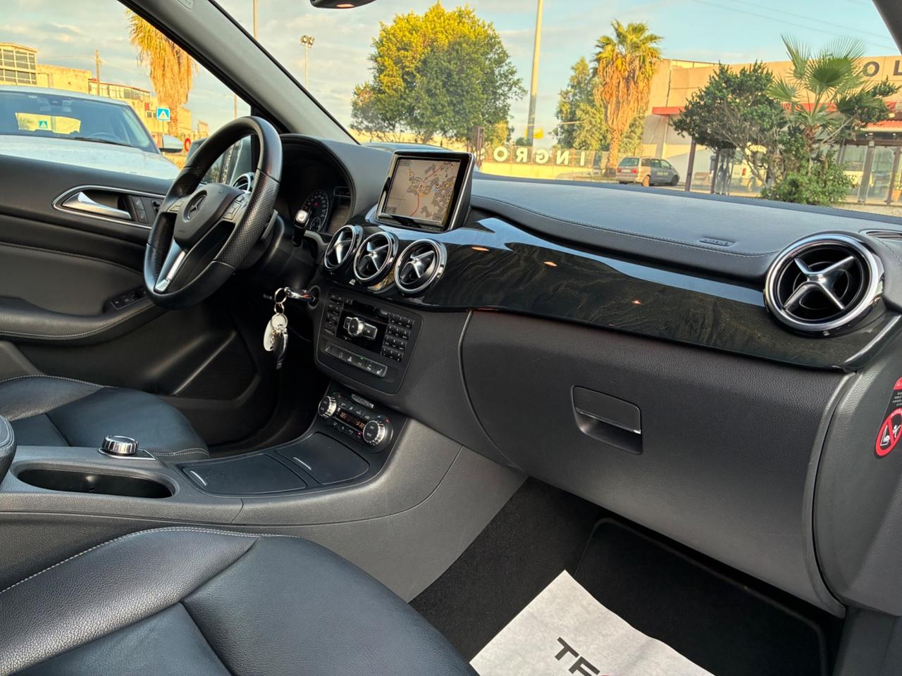 Mercedes classe B 200 premium SOLO 86.000KM