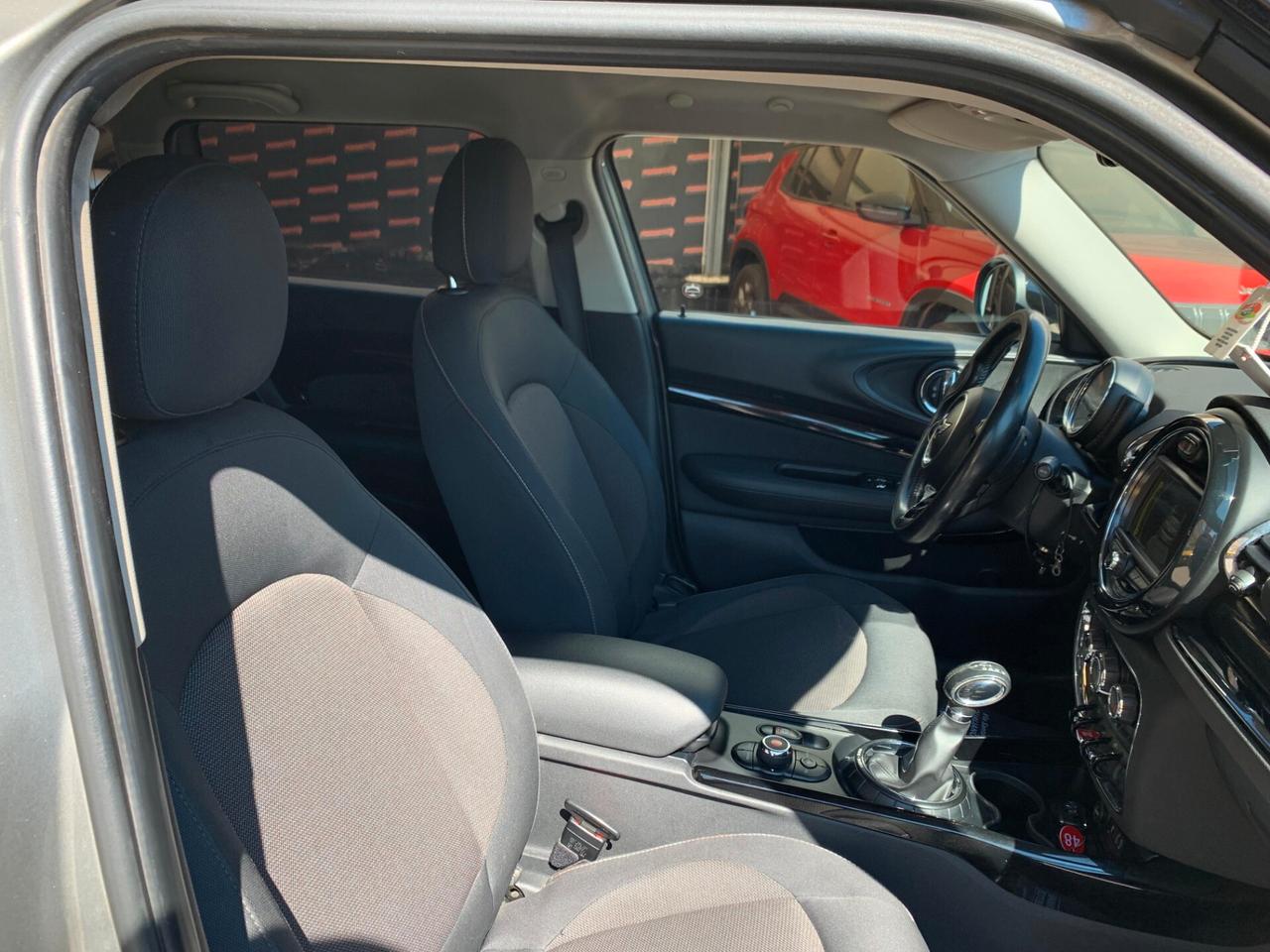Mini One D Clubman 1.5 Hype