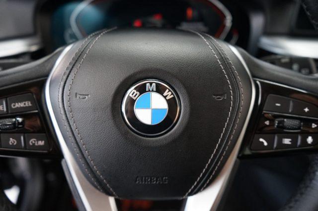 BMW 520 d 48V Touring Business