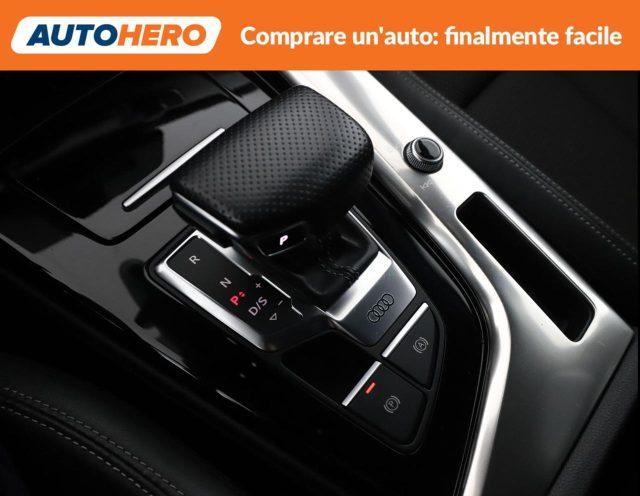 AUDI A4 Avant 40 TDI quattro S tronic S line edition