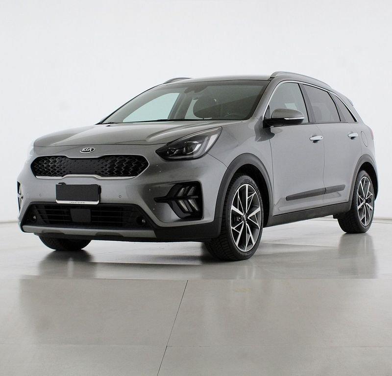 KIA Niro 1.6 GDi DCT HEV Evolution