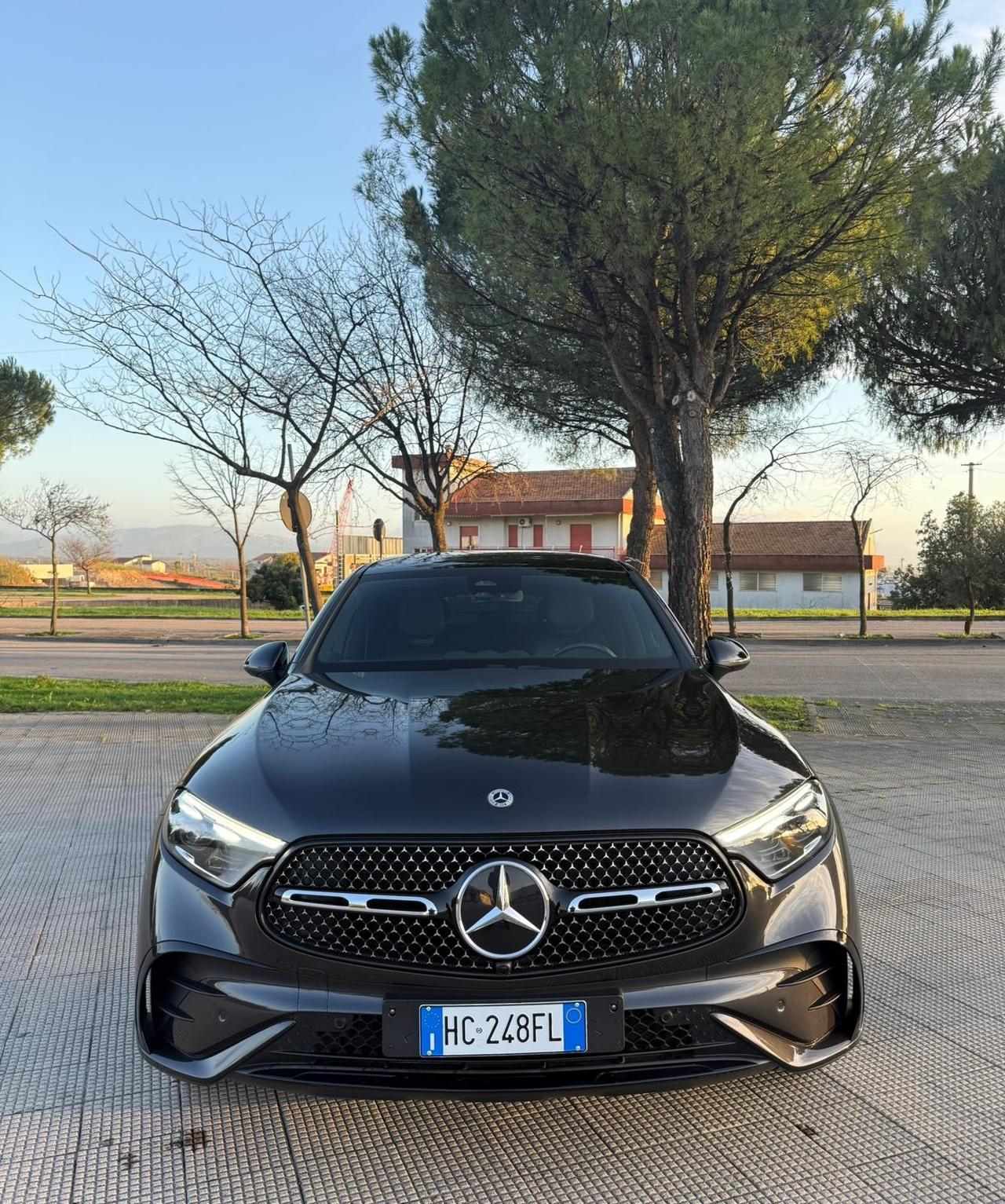 Mercedes-benz GLC 220 d 4Matic Mild Hybrid AMG Line Advanced Plus