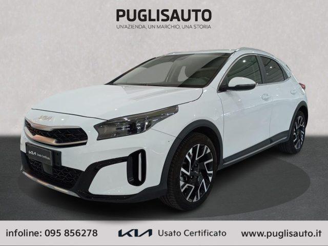 KIA XCeed 1.6 CRDi 136 CV MHEV iMT Business