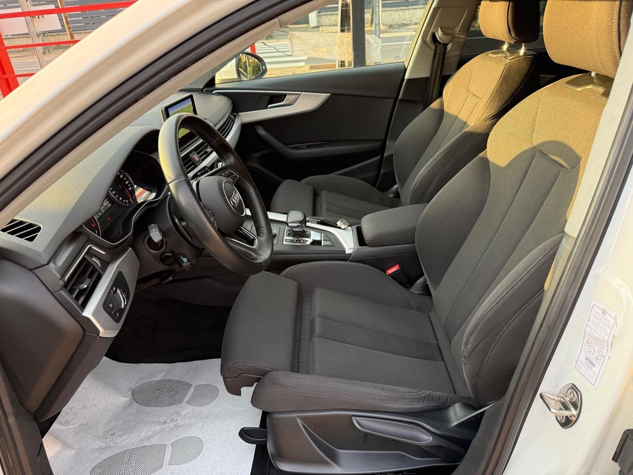 Audi A4 Avant 2.0 TDI 150 CV ultra S tronic Sport