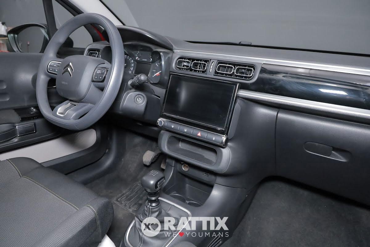 Citroen C3 1.2 puretech 110CV Max