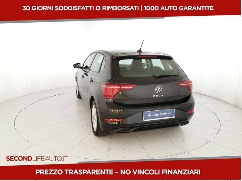 Volkswagen Polo 1.0 tsi Style 110cv dsg