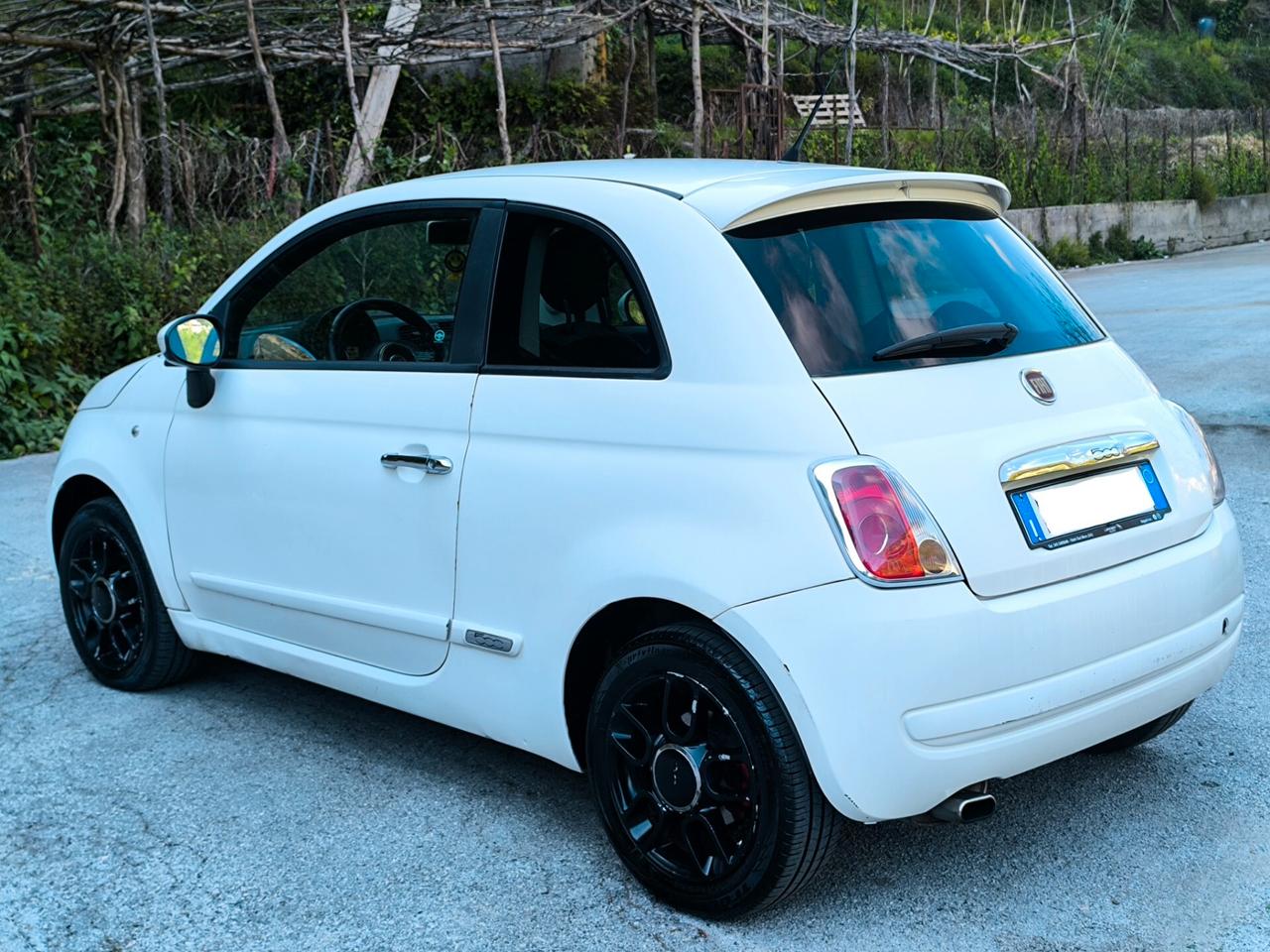 Fiat 500 1.4 100 HP 16V Sport + Impianto GPL