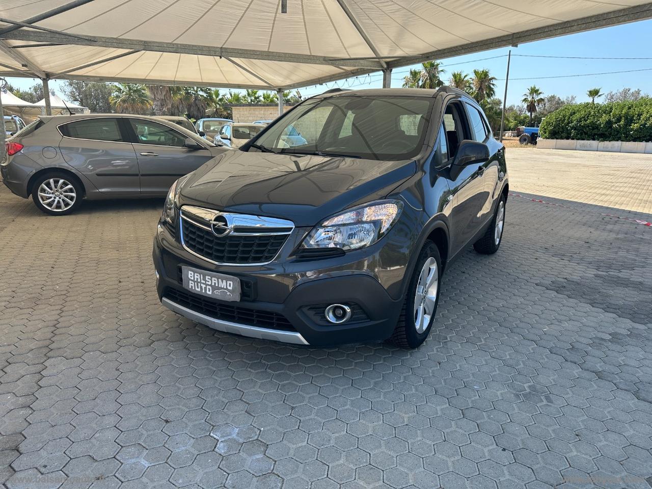 OPEL Mokka 1.6 CDTI Ecotec 136 CV 4x2 S&S Ego