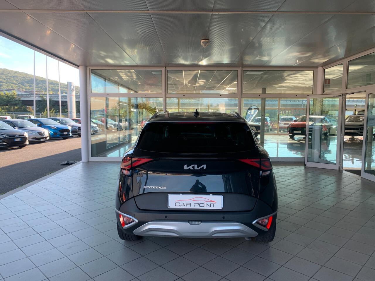 Kia Sportage 1.6 TGDi MHEV Style