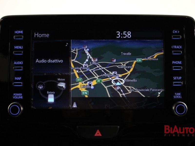 Toyota Yaris Cross Yaris Cross 1.5 Hybrid 5p. E-CVT AWD-i Adventure