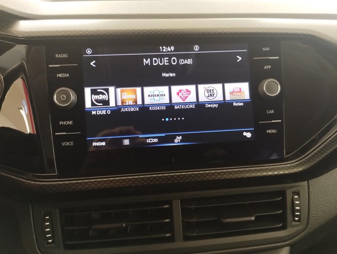 Volkswagen T-Cross 1.0 TSI Style BMT