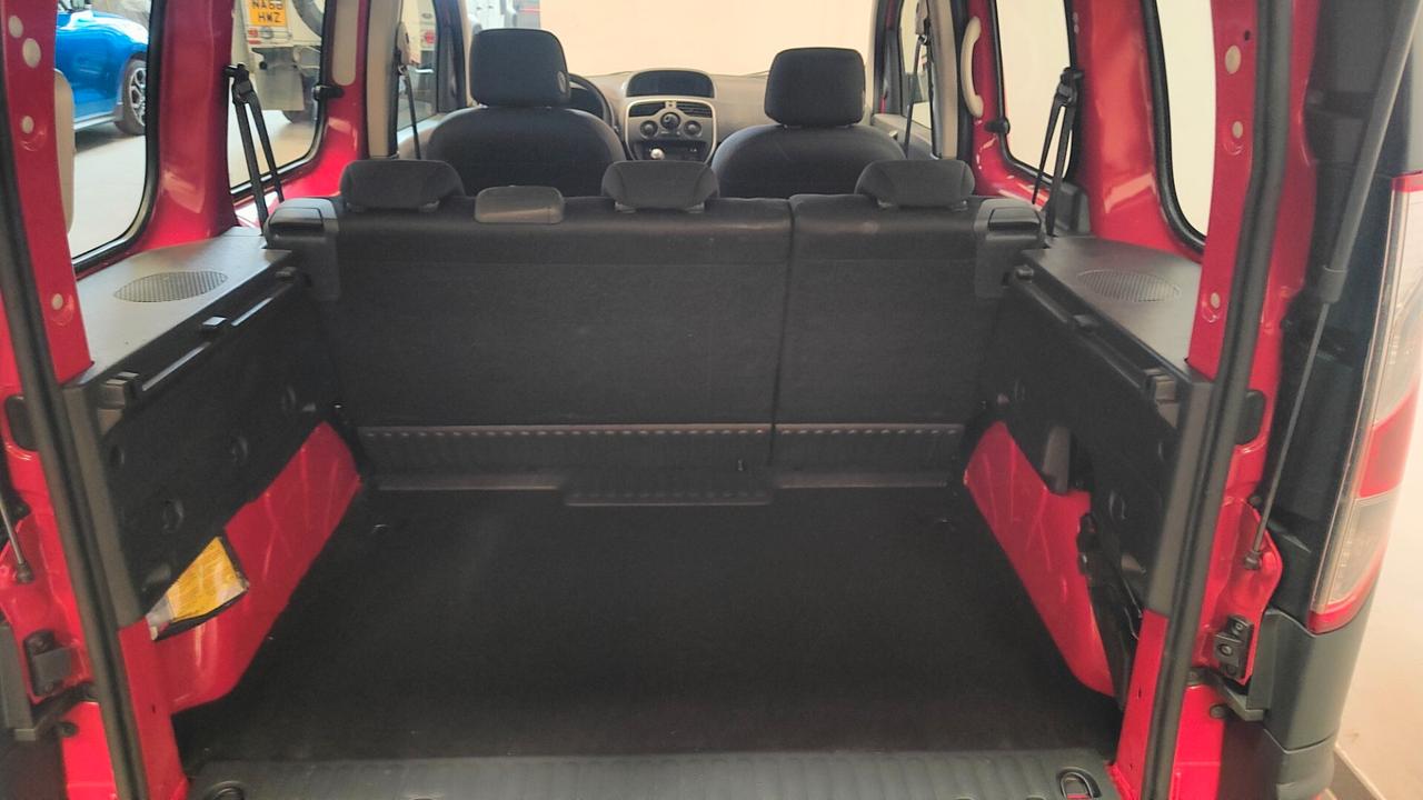 Renault Kangoo 1.2TCe Energy Authentique GPL EURO5 OK NEOPATENTATI