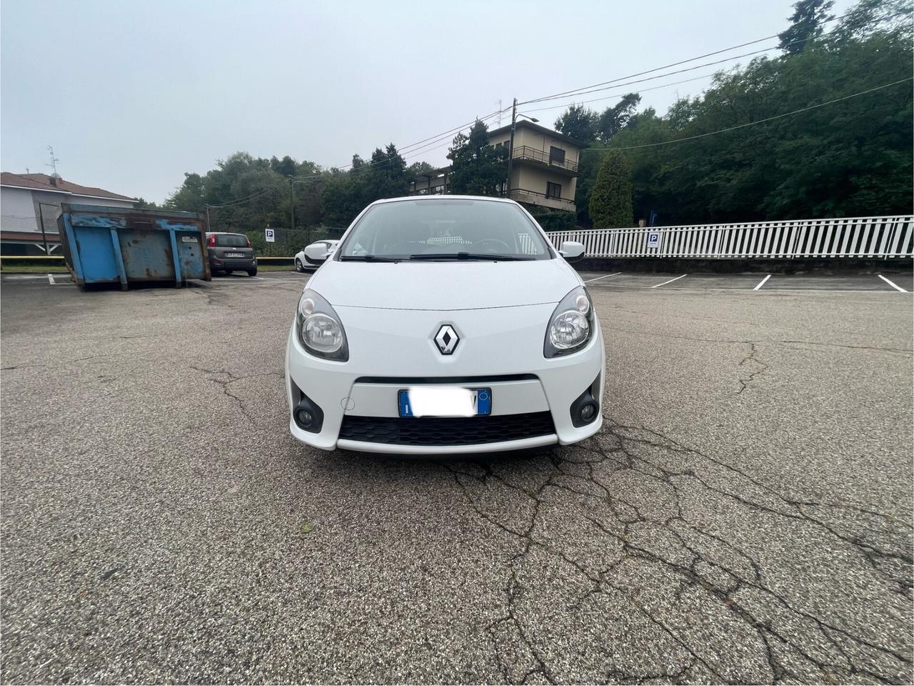 Renault Twingo 1.2 va bene per neopat.