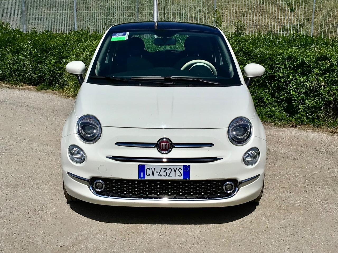 Fiat 500 1.0 70 CvH ybrid Dolcevita Tetto Panoramico
