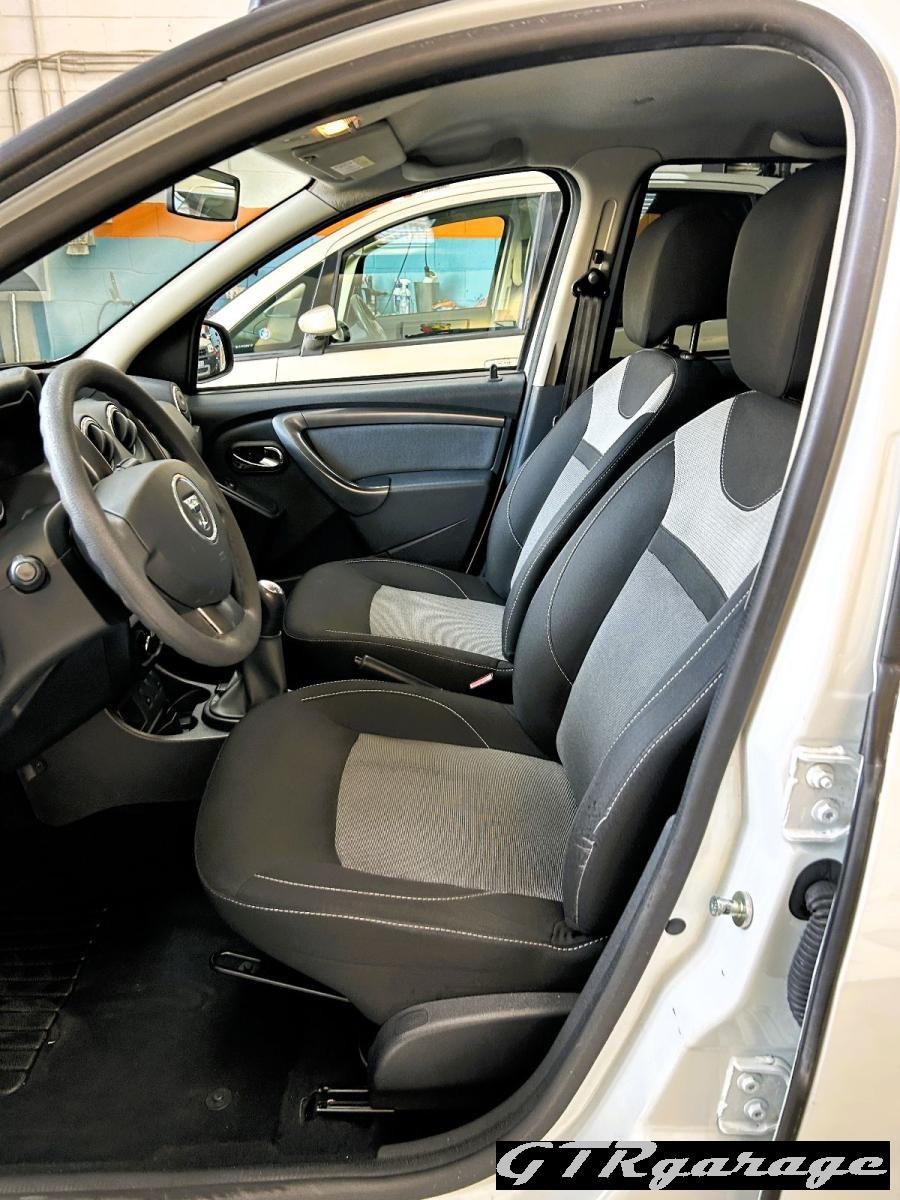 DACIA - Duster - 1.6 115 CV S&S 4x2 SS Laur. Fam.