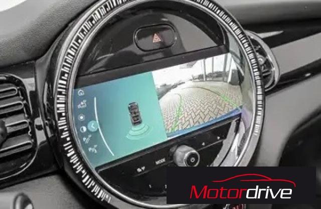 MINI - Cabrio - Mini One