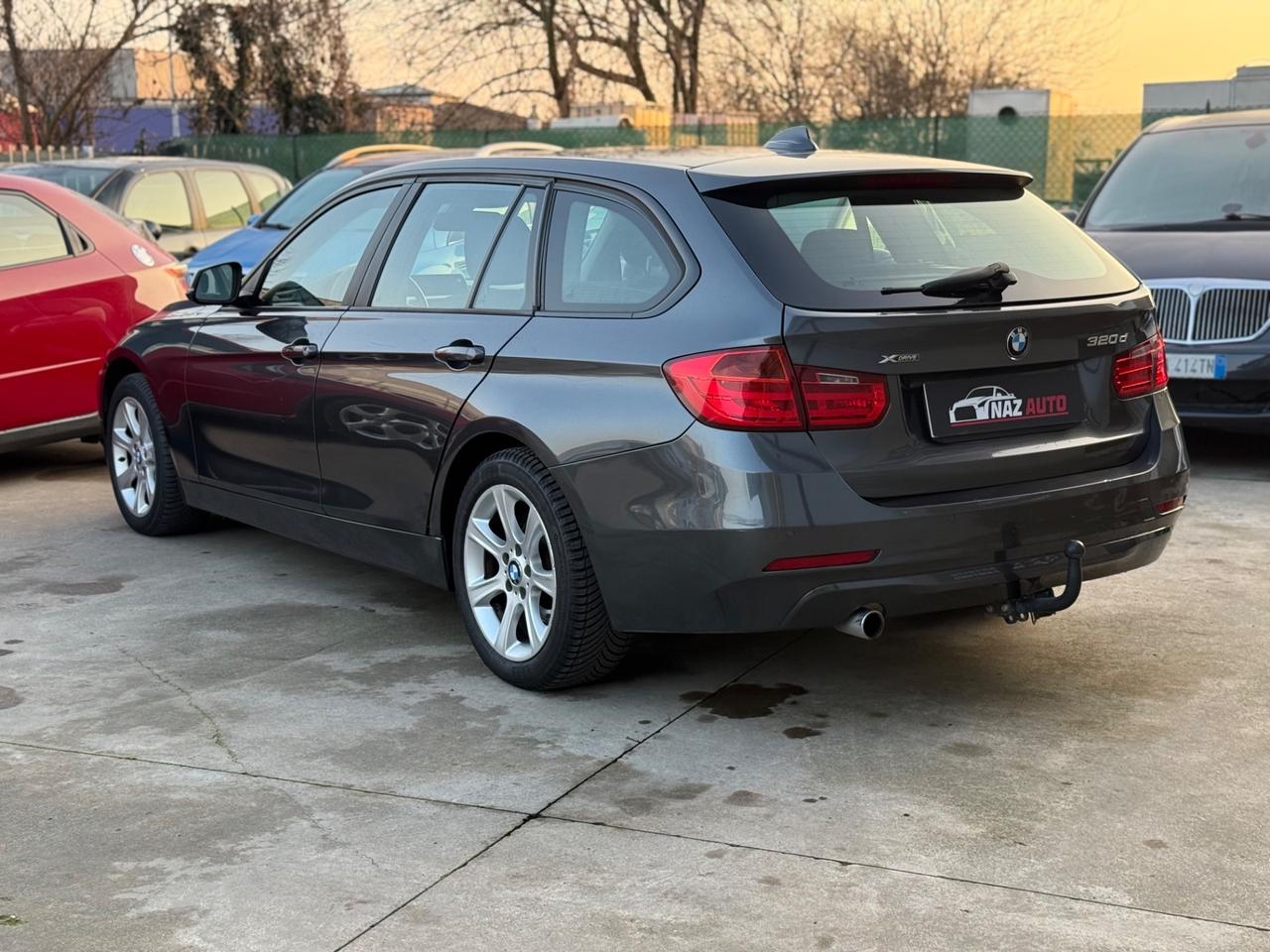 Bmw 320 320d xDrive Touring Msport