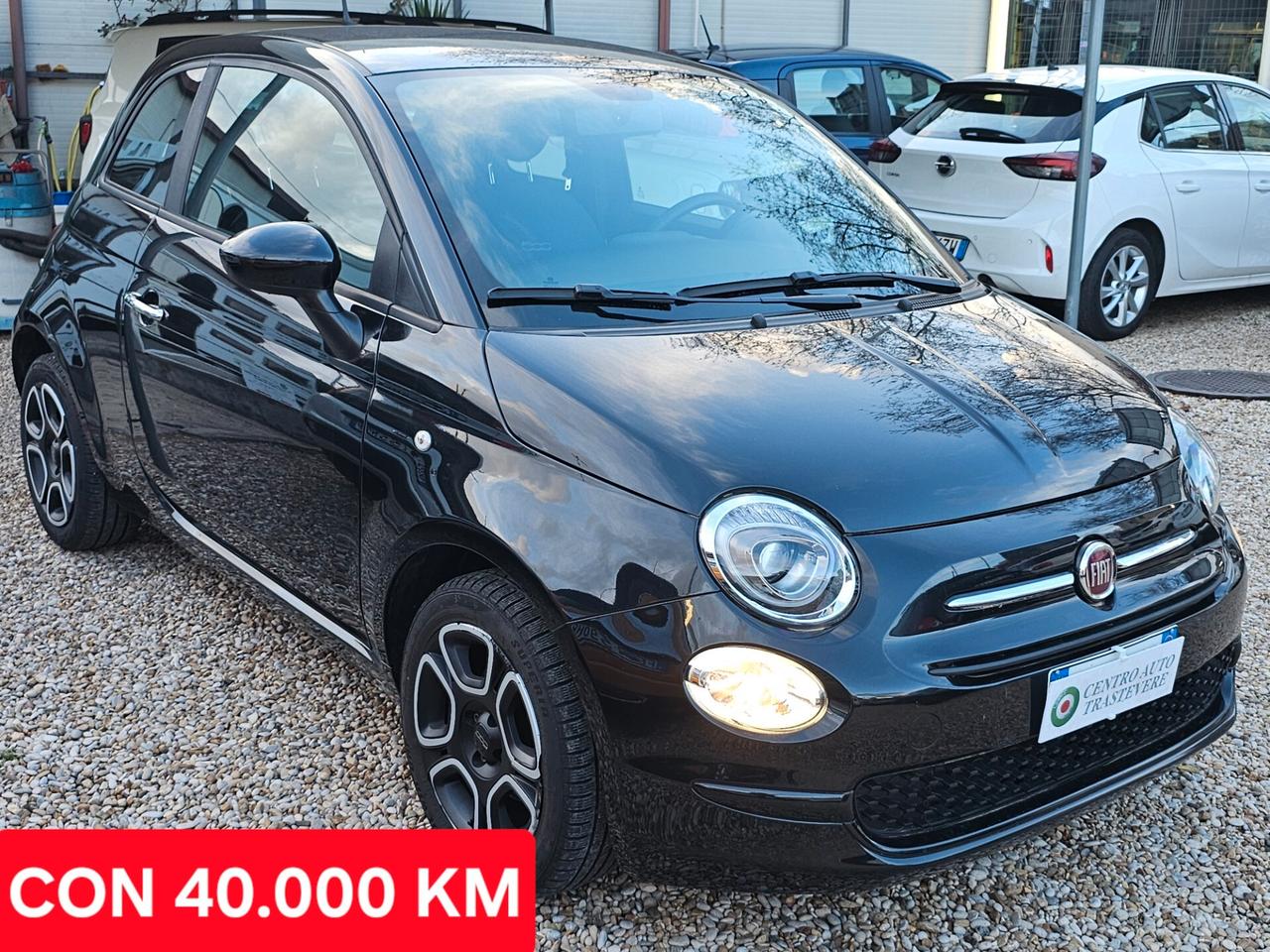 Fiat 500 1.0 Hybrid Club