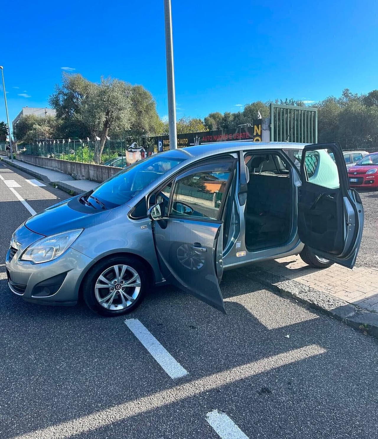 Opel Meriva 1.3 CDTI 95CV ecoFLEX Elective