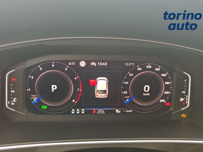 Volkswagen Tiguan 1.5 TSI ACT 110KW Life DSG