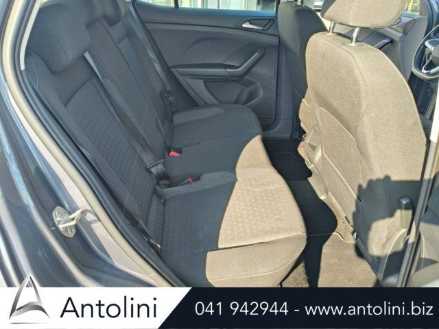 VOLKSWAGEN T-Cross 1.0 TSI LIFE