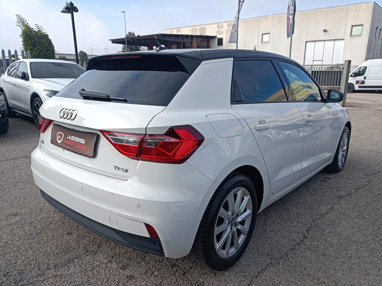 Audi A1 SPB 25 TFSI Admired Advanced