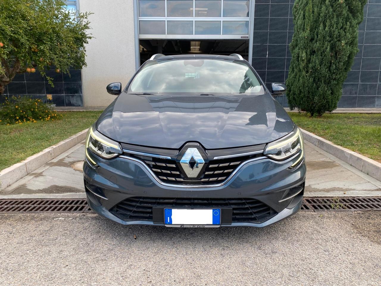 Renault Megane Mégane Sporter Plug-in Hybrid E-TECH 160 CV Business