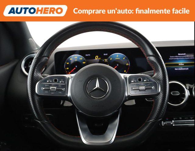 MERCEDES-BENZ B 180 d Automatic AMG Line Premium