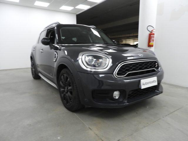 MINI Countryman 2.0 Cooper SD ALL4 Automatica