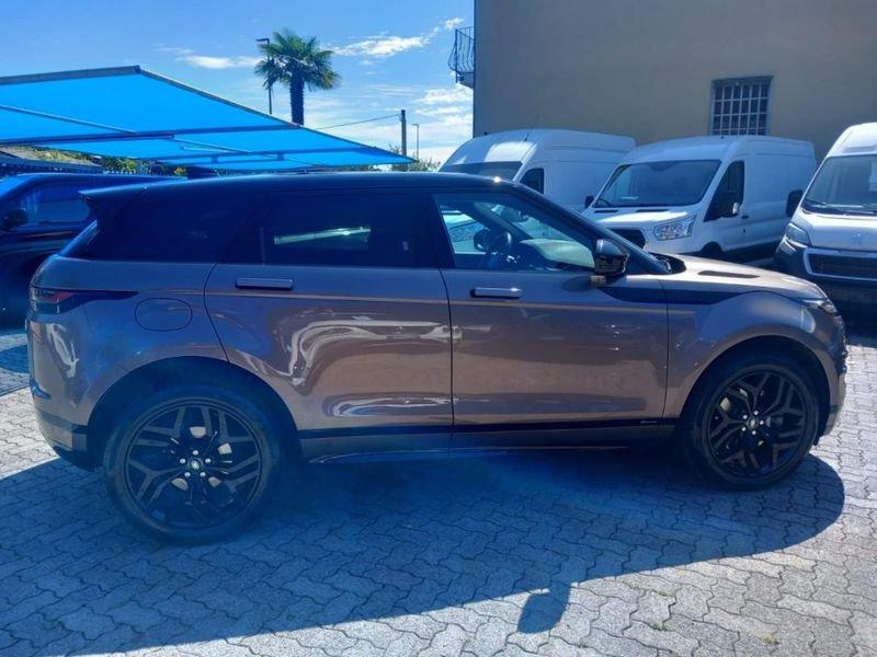 Land Rover RR Evoque Range Rover Evoque 2.0D I4 180 CV AWD Auto R-Dynamic S