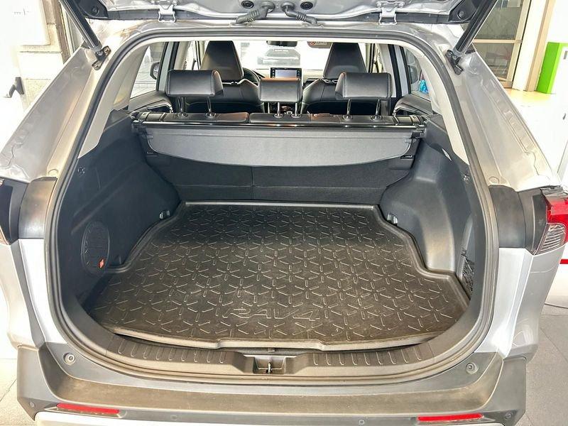 Toyota RAV4 Rav4 2.5 vvt-ie h Lounge awd-i 222cv e-cvt